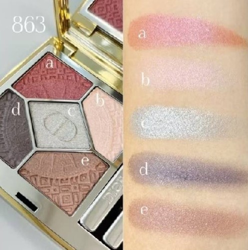 Dior Diorshow 5 Couleurs Couture 2024 Holiday Ltd Edition *Pick Shade - Picture 18 of 19
