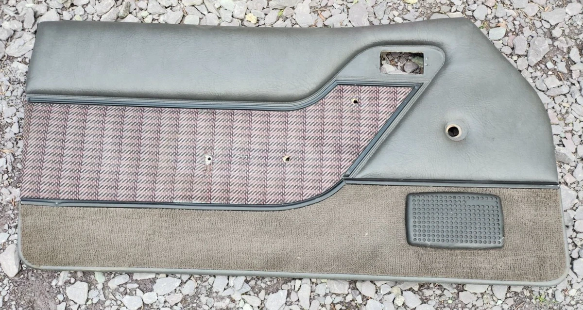 Ford capri cheap door cards