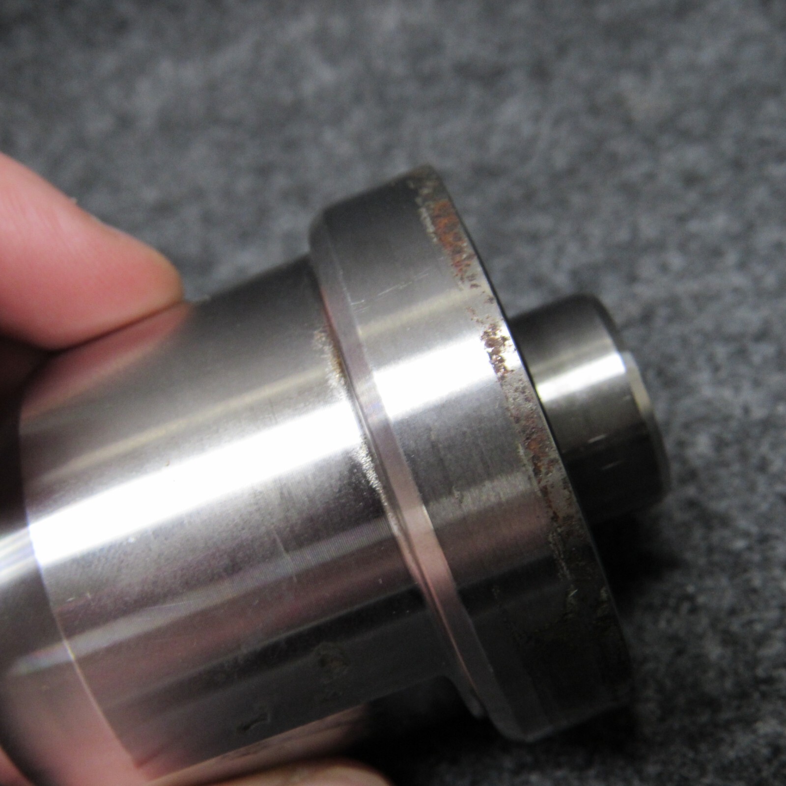 20142016 Forester FB25 2.5 Harmonic Balancer Pulley To Crank Shaft