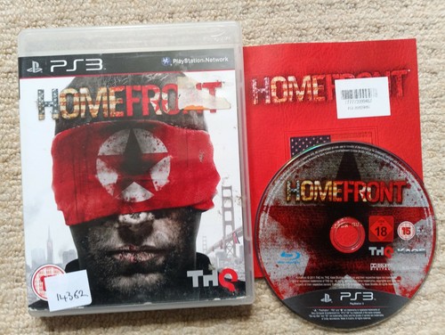 GREAT SELECTION OF SONY PS3 GAMES !! - LOT 2 - PICK FROM THE LIST - Picture 188 of 293