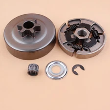 Clutch Spur Sprocket Drum Kit For Stihl 018 MS180 017 MS170 MS230 MS250 MS210Saw
