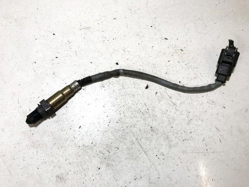Mercedes-Benz ML-CLASS 2013 Lambda sensor 5 wires, WHITE BLACK YEL #669433-89
