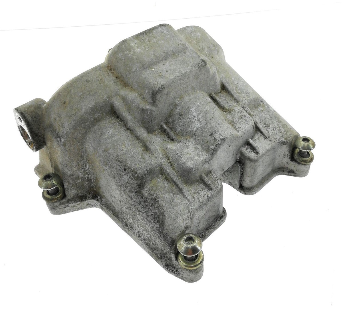 2012 Can Am Spyder Rt-s Oem Engine Top End Front Cylinder