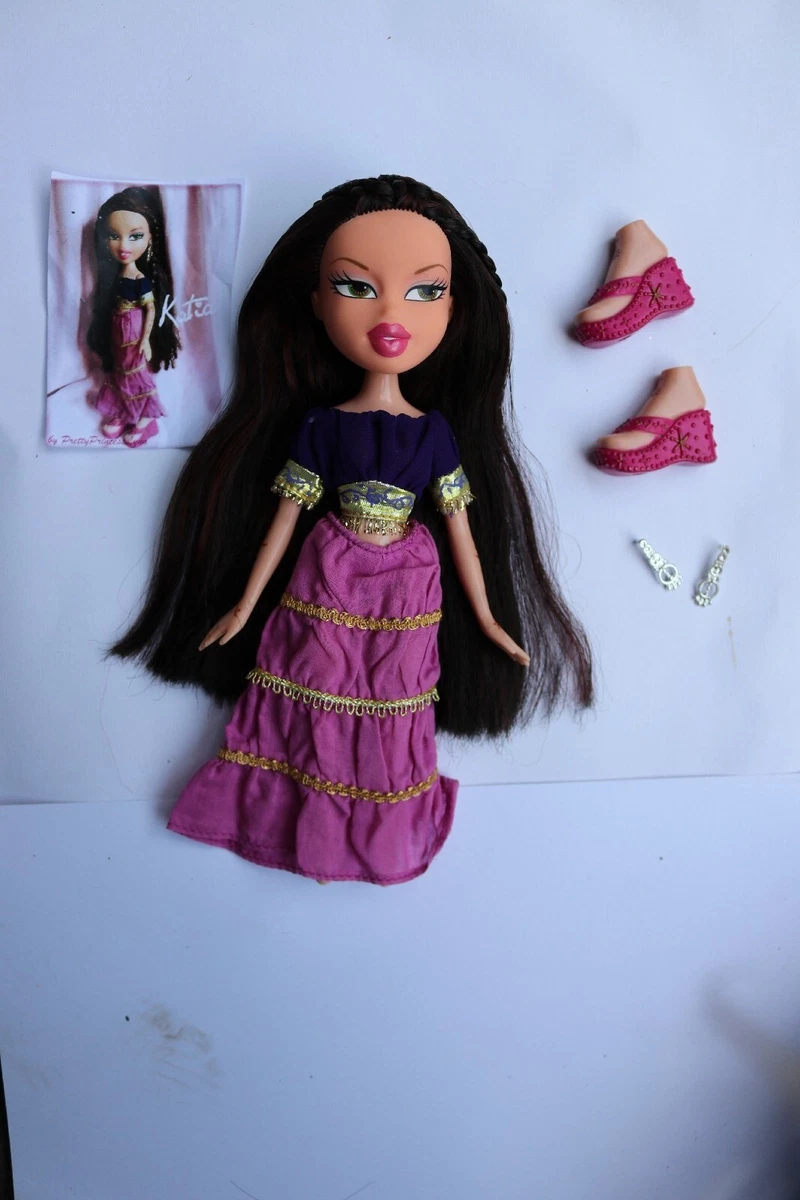 Bratz doll Genie Magic Katia