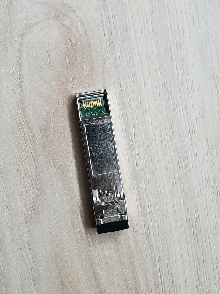 Dell SFP-10G-LR 0RN84N FTLX1471D3BCL-FC 10GE 10km 1310nm SMF Transceiver module - Bild 3 von 3