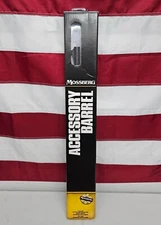 Mossberg OEM 835 Ulti-Mag 12GA Slug Barrel 24" Adj Rifle Sights, Ported #92802