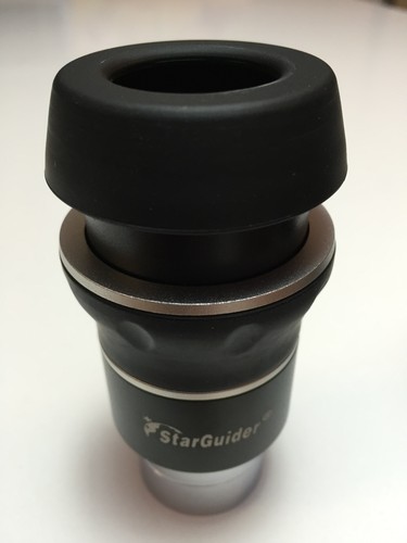 5mm - Dual ED 1.25" eyepiece - Flat field 1.25" eyepiece for telescope - 60 deg - Picture 5 of 7