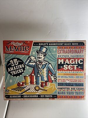 AU STOCK Ridleys Kaleidoscope Classic Jokes Magic Tricks