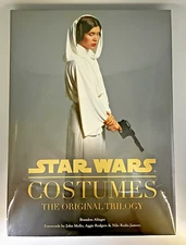 Star Wars Costumes The Original Trilogy Book  Brandon Alinger Rare New