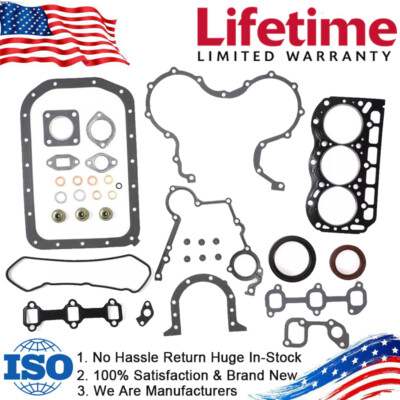 Engine Gasket Set For Daihatsu Briggs & Stratton 825527 Overhaul DM950D