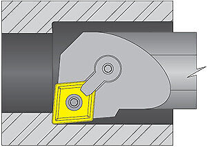 Barra perforadora Dorian 55007, S12S-MCLNL-4 para insertos CNM_432 - Imagen 1 de 1