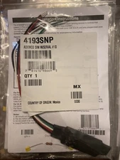 Honeywell Home 4193SNP V-Plex Addressable 2-Zone Input Extender