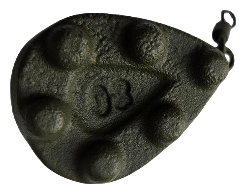 Behr Bleifreie Angelblei, Angelgewichte, Flussgewichte, - Bild 4 von 17