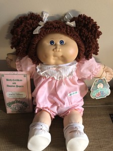 muñeca gabach patch