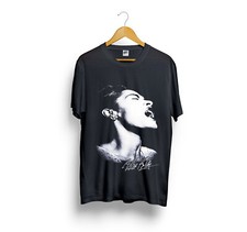 is holiday the billie holiday Black T-Shirt Size S-2XL