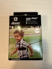 Diono Sure Steps Harness NIB 2-4 Years