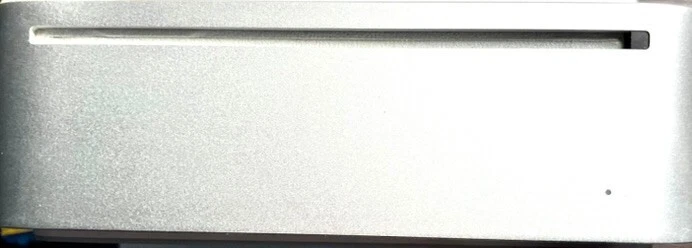 2009 Apple Mac Mini w/ Power Adapter, VGA/HDMI Adapter, Keyboard, and Mouse - Image 3 of 4