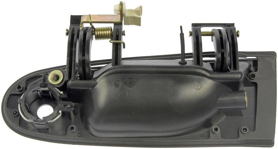 New Passenger Side Exterior Door Handle For 95-99 Eclipse Talon Avenger Sebring - Image 2 of 3