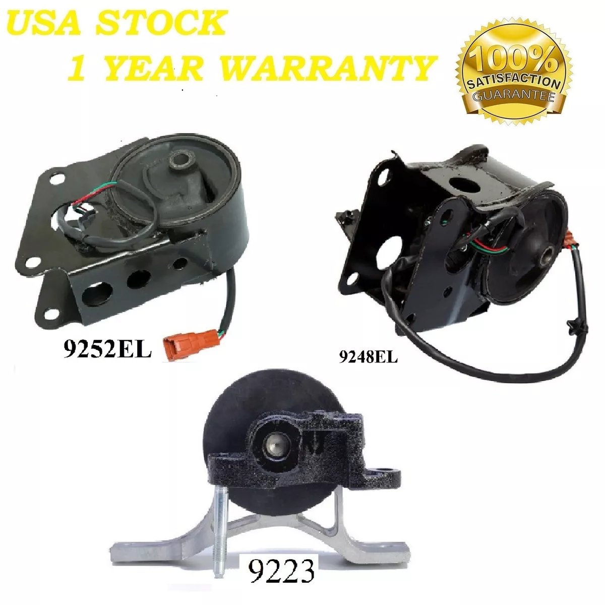 Nissan maxima engine mount outlet