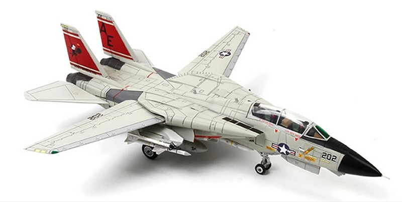 Terebo 1/72 F-14A Tomcat VF-31 