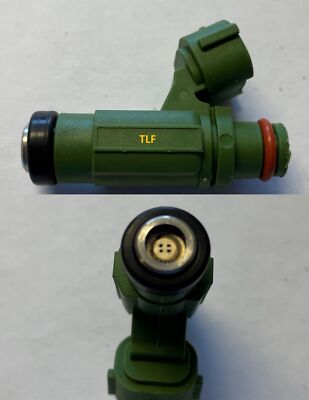 (4) 720cc Fuel Injectors for 2012 Yamaha VXS VX1800L Intake 1