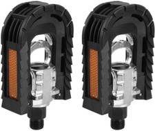 1 Pair Folding Bike Bicycle Pedals Mountain MTB Road BMX Riding Accessories