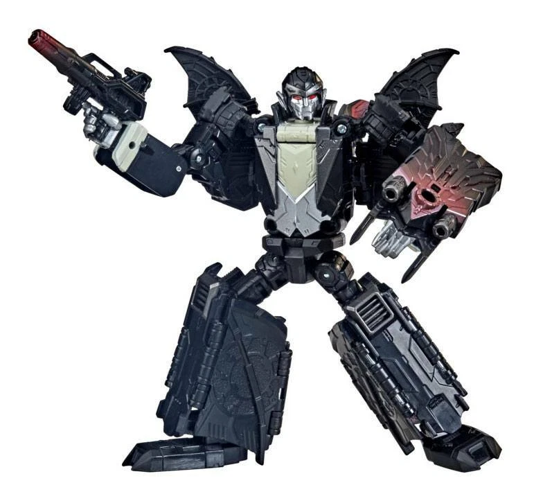 Draculus Universal Monsters Dracula x Transformers 14 cm Action Figur Hasbro - Bild 2 von 4