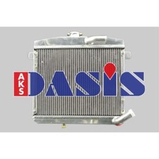 Radiatore acqua per Alfa Romeo GT Giulia 105 1300 Junior V 2000 1600 A 1.8