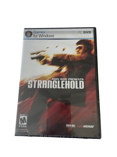 Jeu John Woo Presents Stranglehold – Microsoft Xbox 360 (occasion, Bon état)