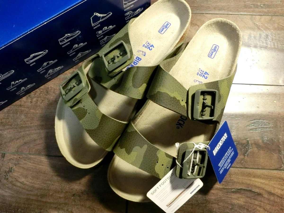 Soft bed sales birkenstocks