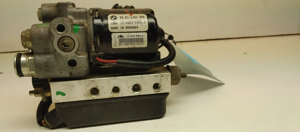 1998 BMW 328I E36 ABS PUMP 1164095 - Image 3 of 4
