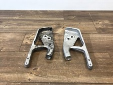 2019-2023 BMW X5 Front Lower Axle Crash Wedge Support Left & Right Side G05