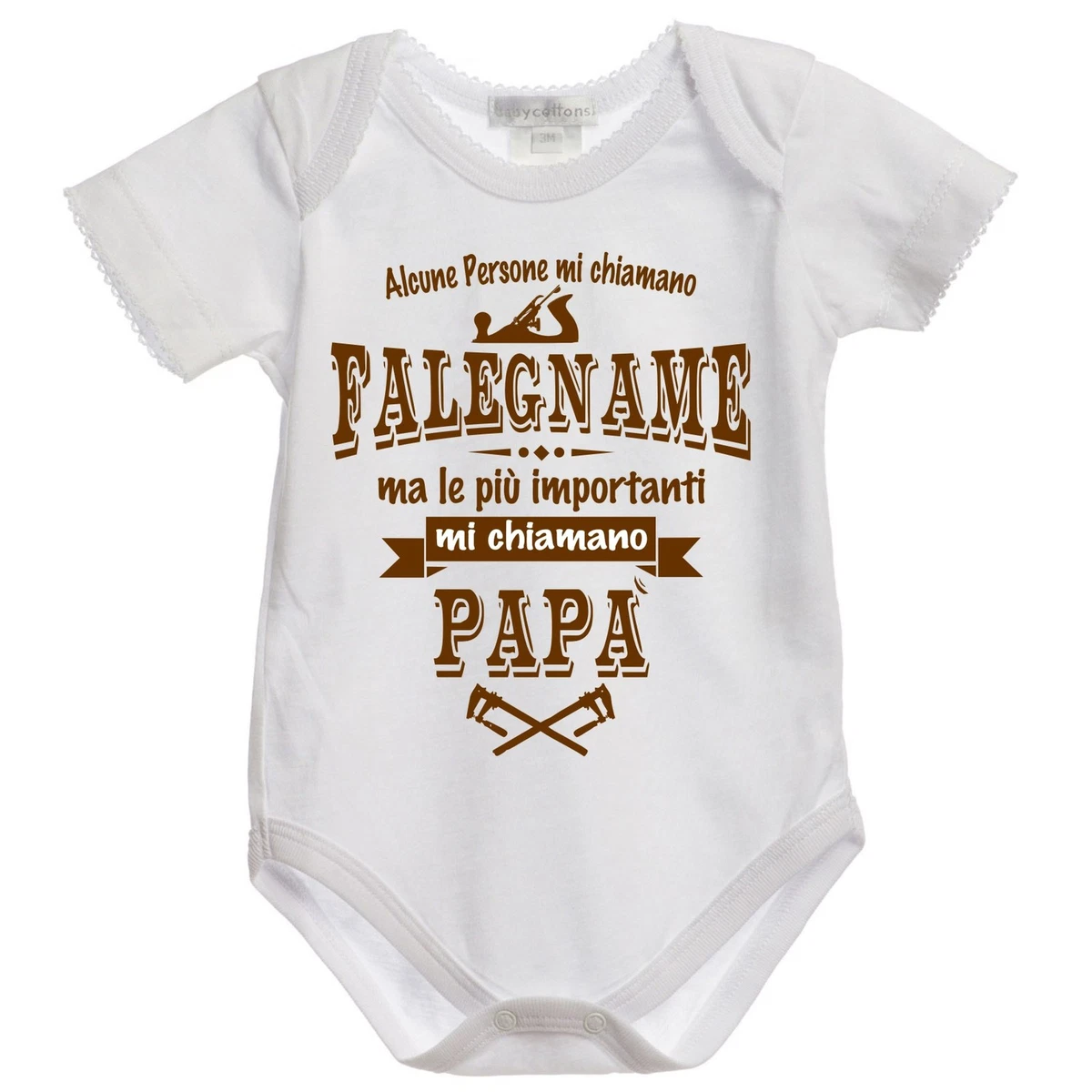 Tutine neonato per papa shop