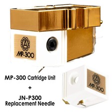 NAGAOKA MP-300 JN-P300 Set Cartridge Unit Replacement Needle Set Genuine