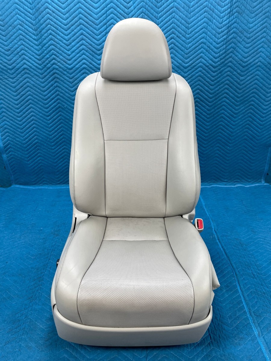 Lexus LS460 LS460L Front Passenger Seat Complete Gray:LA10 2007
