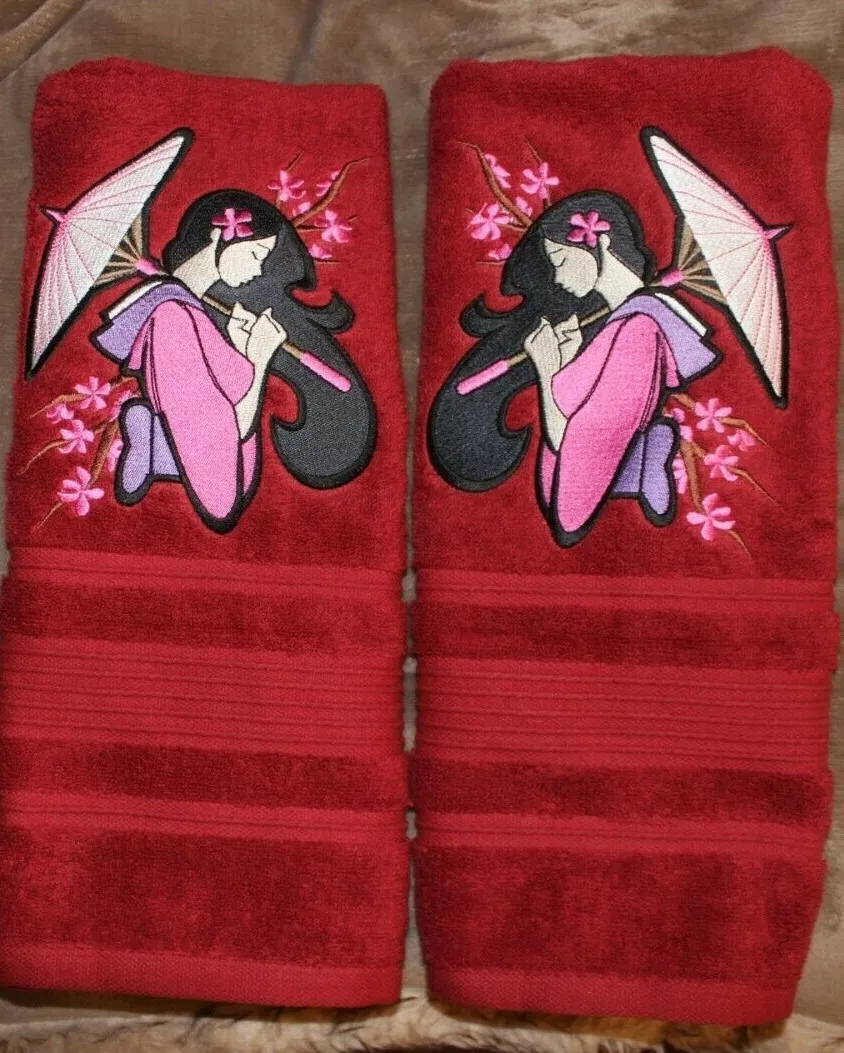 Beautiful towels online sale