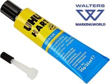 UHU Hart Adhesive - Modelling Glue Balsa Cement 35g/33ml Tube