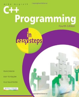 C++ Programmierung in einfachen Schritten, 4. Edition, Mike McGrath