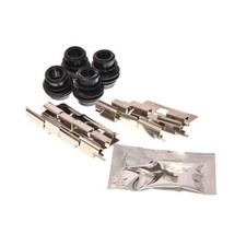 1x Zubehörsatz, Scheibenbremsbelag MAXGEAR 27-2494 passend für