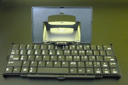 Dell Axim X5 Pocket PC PDA Foldable Keyboard G7L0001 OX379 ~ No Cable Included - Picture 3 of 6