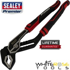 Image of Sealey Premier Water Pump Pliers 300mm
