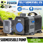<!--F#f_0-->Submersible Aqua Aquarium Fountain Pond Marine Water Pump Fish Tank<!--F/-->