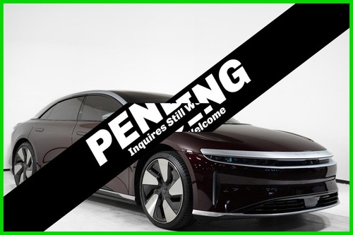 2022 Other Makes Air Grand Touring