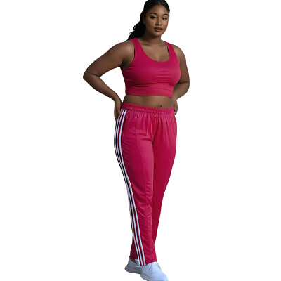 adidas Damen Originals Superstar Hose Trainingshose Jogginghose Gr.1X (46-48)