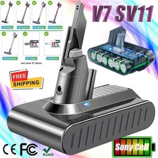 21.6V 6400mAh Replacement V7 Battery for Dyson V7 SV11 Animal V7 HEAP V7