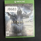 Diablo III: Reaper of Souls - Ultimate Evil Edition Xbox 360 JB683