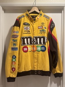 Snickers Nascar Jacket | eBay