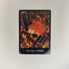 One Piece Card Game TCG Akainu Don PRB Holo Foil The Best