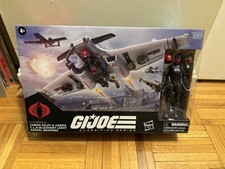 GI JOE Classified COBRA PILOT & CLAW  152 Pulse Exclusive Sealed & In Hand  NEW