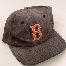 Vintage Boston Red Sox CITGO promo snapback hat by twins